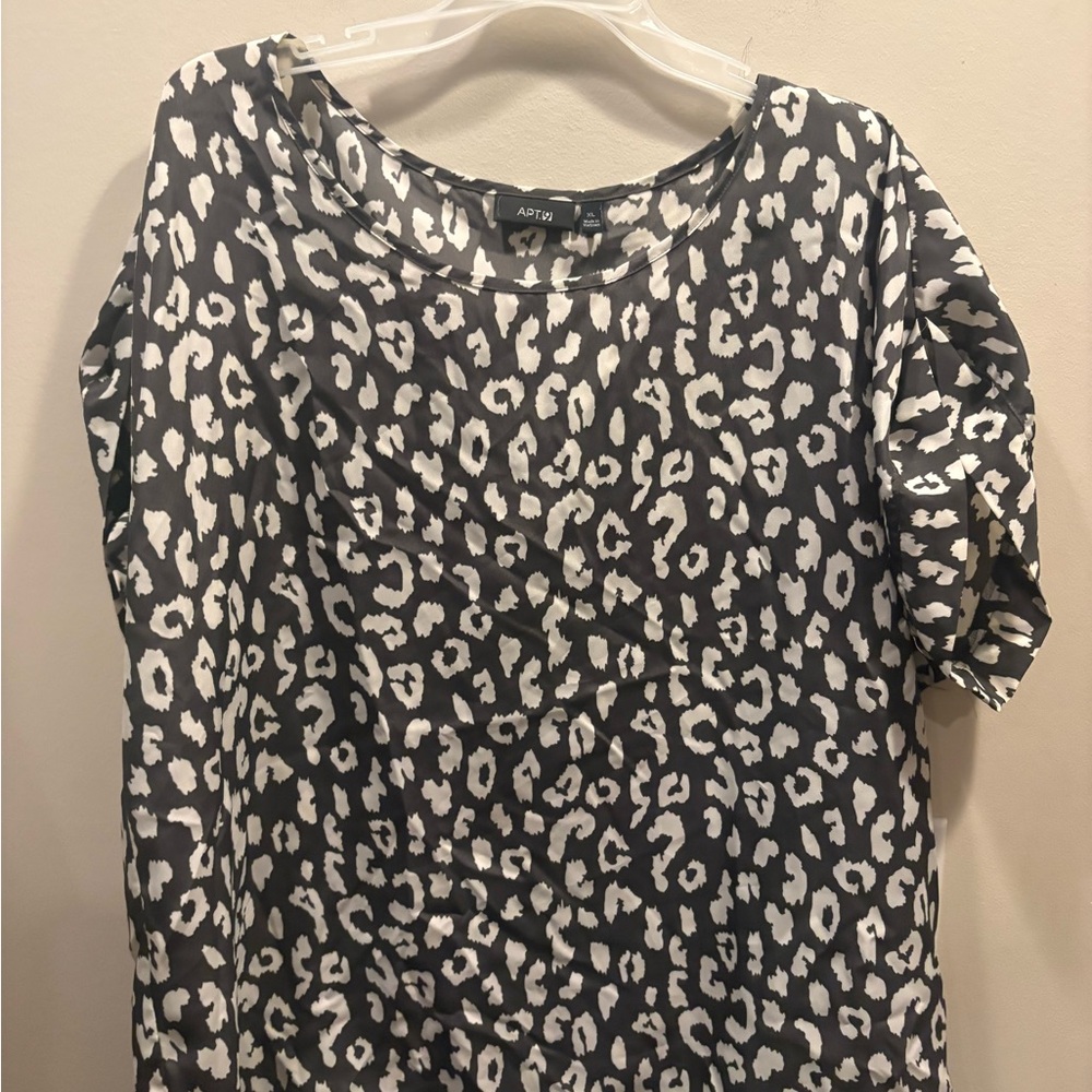 Apt. 9 Women's Patterned Tops Bundle - image 11
